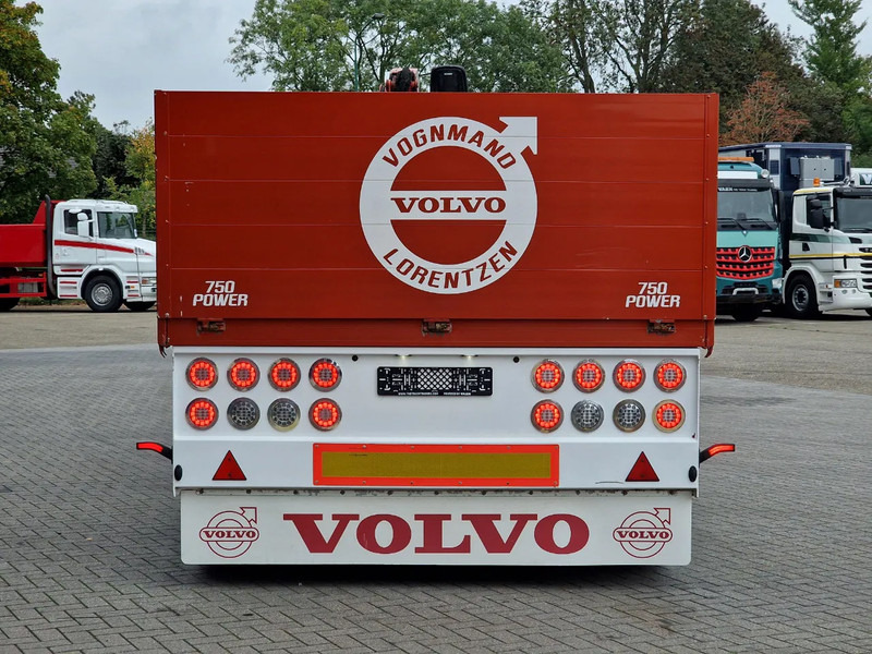 Camion grue Volvo FH 16.750 8x2*6 - Palfinger PK15002 Crane/Grua - Show truck + Trailer -: photos 6 Camion grue Volvo FH 16.750 8x2*6 - Palfinger PK15002 Crane/Grua - Show truck + Trailer -: photos 6