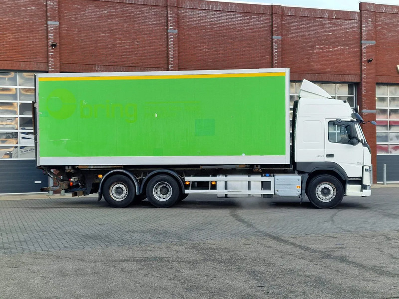 Camion fourgon Volvo FM 460 6x2*4 - Globetrotter - BDF Chassis with box - Euro 6 - Full air -: photos 12
