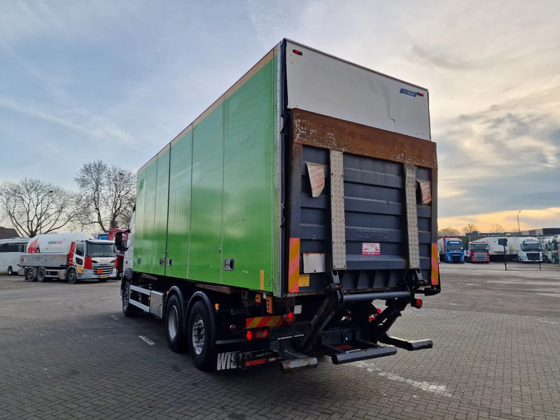 Camion fourgon Volvo FM 460 6x2*4 - Globetrotter - BDF Chassis with box - Euro 6 - Full air -: photos 9