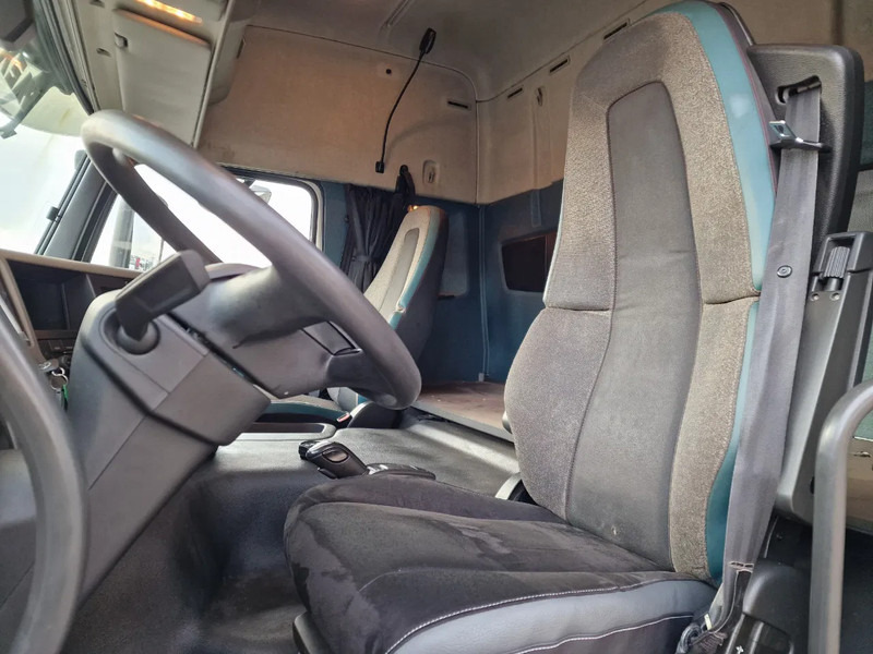 Camion fourgon Volvo FM 460 6x2*4 - Globetrotter - BDF Chassis with box - Euro 6 - Full air -: photos 14