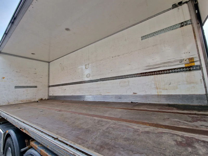 Camion fourgon Volvo FM 460 6x2*4 - Globetrotter - BDF Chassis with box - Euro 6 - Full air -: photos 8