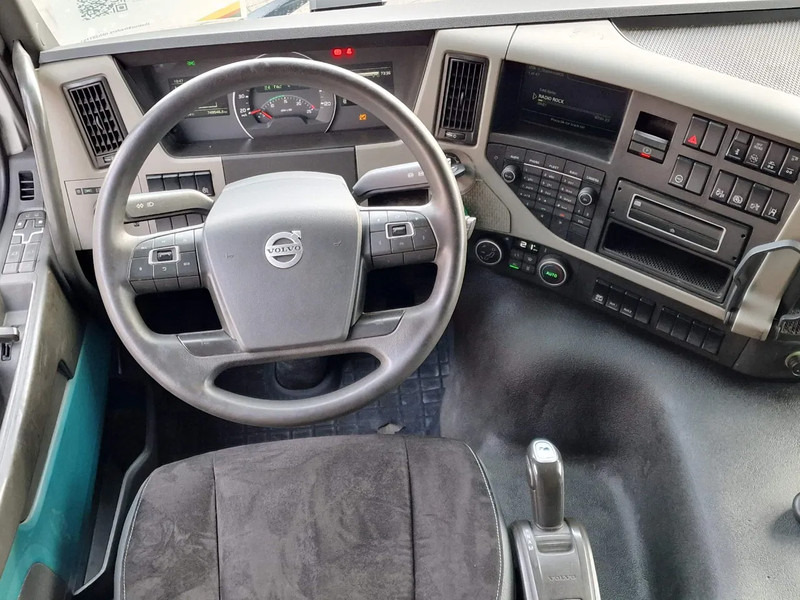 Camion fourgon Volvo FM 460 6x2*4 - Globetrotter - BDF Chassis with box - Euro 6 - Full air -: photos 15