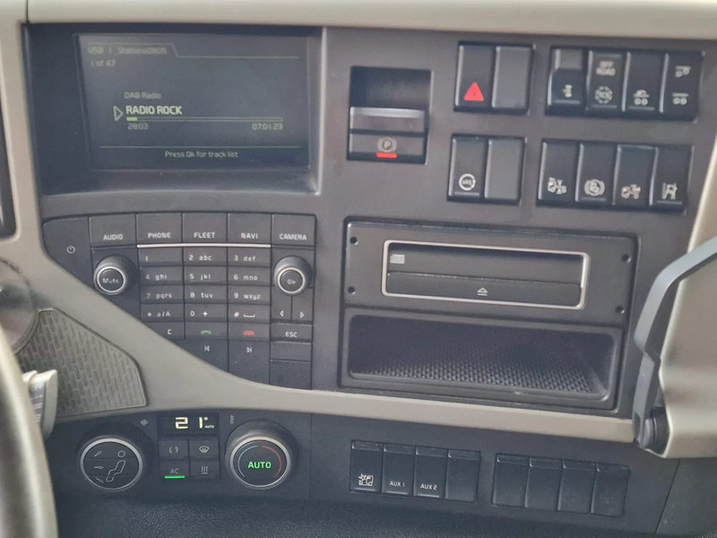 Camion fourgon Volvo FM 460 6x2*4 - Globetrotter - BDF Chassis with box - Euro 6 - Full air -: photos 20