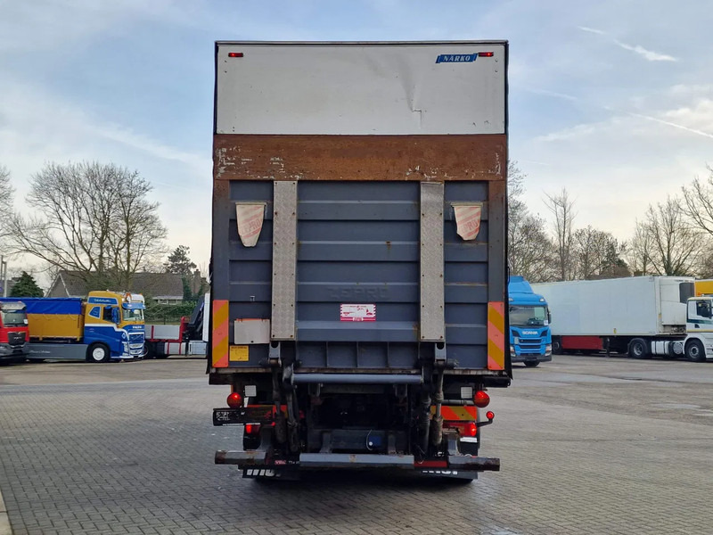 Camion fourgon Volvo FM 460 6x2*4 - Globetrotter - BDF Chassis with box - Euro 6 - Full air -: photos 10