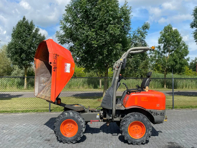 AUSA D150 AHG | SWING BUCKET | ONLY 584 HOURS - Mini tombereau: photos 1 AUSA D150 AHG | SWING BUCKET | ONLY 584 HOURS - Mini tombereau: photos 1