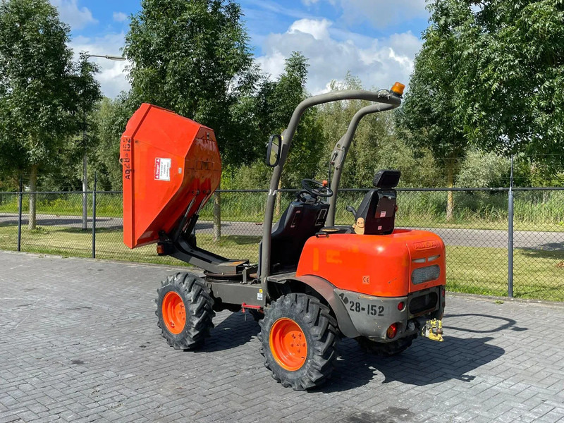 AUSA D150 AHG | SWING BUCKET | ONLY 584 HOURS - Mini tombereau: photos 3 AUSA D150 AHG | SWING BUCKET | ONLY 584 HOURS - Mini tombereau: photos 3