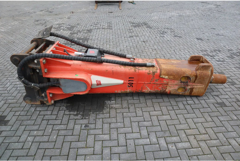 Rammer 5011 | HAMMER | S90 | 45 - 60 TON - Accessoire pour Engins de chantier: photos 5 Rammer 5011 | HAMMER | S90 | 45 - 60 TON - Accessoire pour Engins de chantier: photos 5