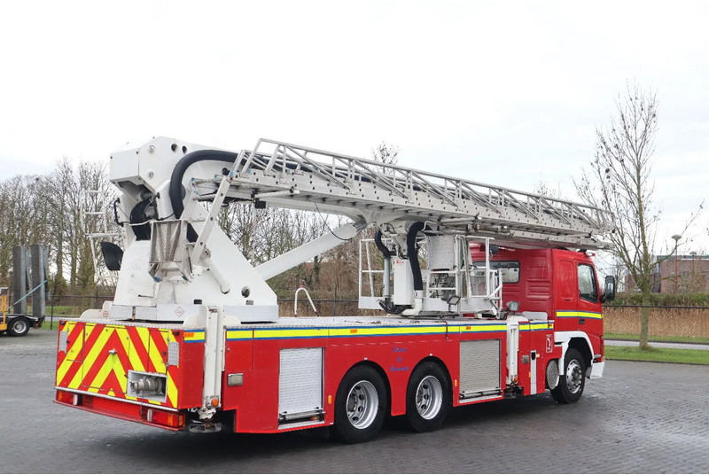 Volvo FM 12.340 6X4 | SNORKEL MAGIRUS ALP 340 | 34 METER - Camion: photos 5 Volvo FM 12.340 6X4 | SNORKEL MAGIRUS ALP 340 | 34 METER - Camion: photos 5