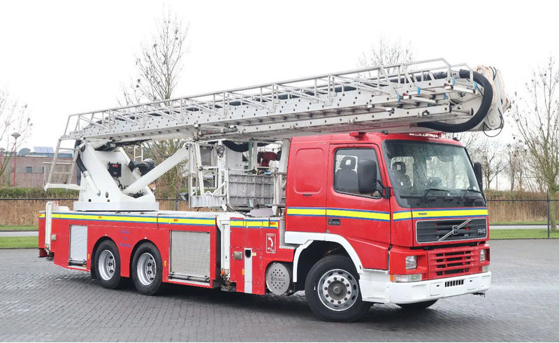 Volvo FM 12.340 6X4 | SNORKEL MAGIRUS ALP 340 | 34 METER - Camion: photos 3 Volvo FM 12.340 6X4 | SNORKEL MAGIRUS ALP 340 | 34 METER - Camion: photos 3