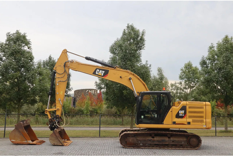 Caterpillar 320 GC 07A | JAPAN BUILT | TILT BUCKET | TOOTH BUCKET - Pelle sur chenille: photos 1 Caterpillar 320 GC 07A | JAPAN BUILT | TILT BUCKET | TOOTH BUCKET - Pelle sur chenille: photos 1