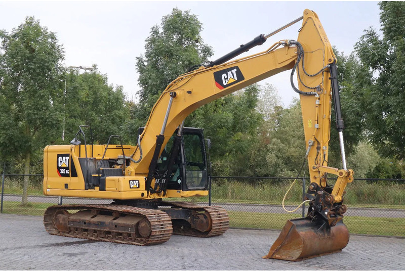 Caterpillar 320 GC 07A | JAPAN BUILT | TILT BUCKET | TOOTH BUCKET - Pelle sur chenille: photos 5 Caterpillar 320 GC 07A | JAPAN BUILT | TILT BUCKET | TOOTH BUCKET - Pelle sur chenille: photos 5