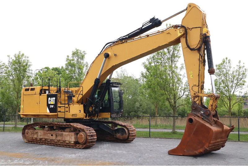 Caterpillar 374 FL | BUCKET | QUICK COUPLER | AIRCO - Pelle sur chenille: photos 5 Caterpillar 374 FL | BUCKET | QUICK COUPLER | AIRCO - Pelle sur chenille: photos 5