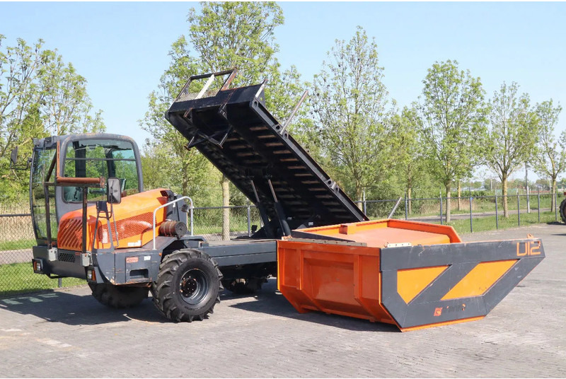 Davino D12 | 4X4 | PLATFORM | TIPPER BODY | 18 TON | DV 100 / 912 - Tombereau: photos 1 Davino D12 | 4X4 | PLATFORM | TIPPER BODY | 18 TON | DV 100 / 912 - Tombereau: photos 1