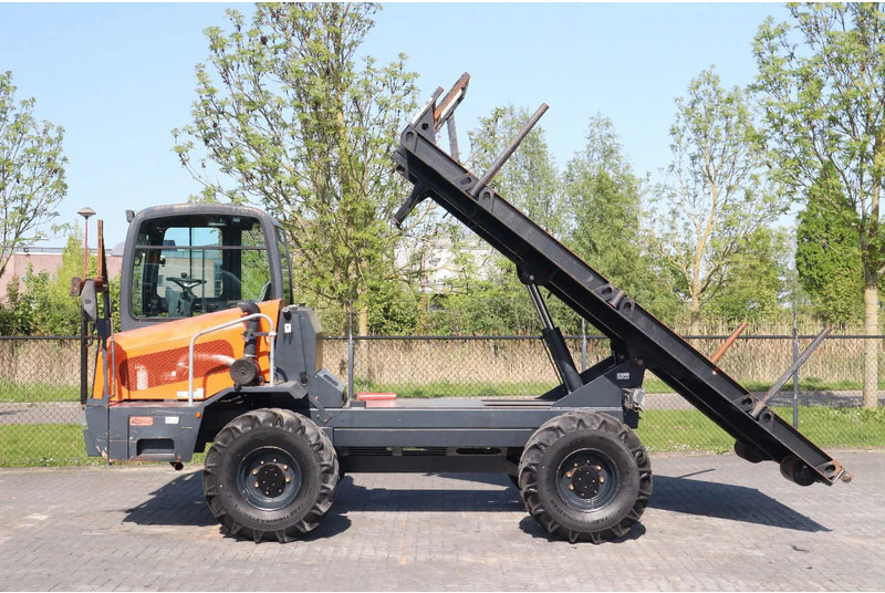 Davino D12 | 4X4 | PLATFORM | TIPPER BODY | 18 TON | DV 100 / 912 - Mini tombereau: photos 4 Davino D12 | 4X4 | PLATFORM | TIPPER BODY | 18 TON | DV 100 / 912 - Mini tombereau: photos 4