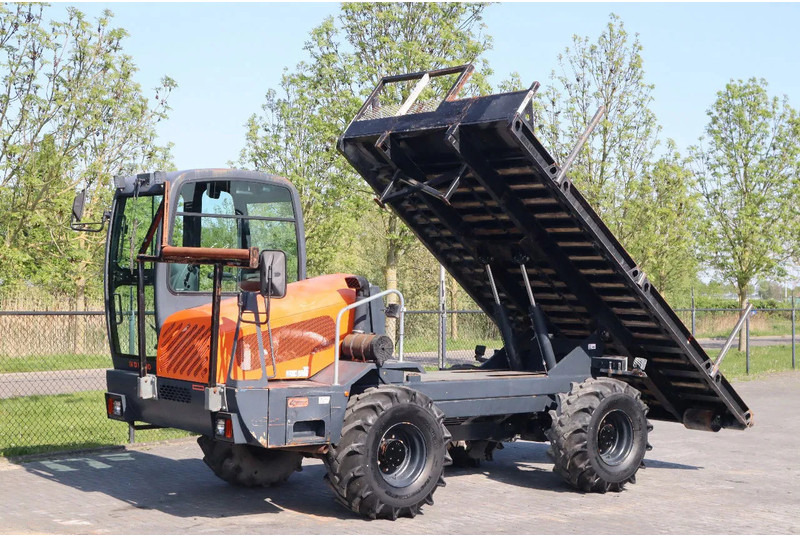 Davino D12 | 4X4 | PLATFORM | TIPPER BODY | 18 TON | DV 100 / 912 - Tombereau rigide: photos 5 Davino D12 | 4X4 | PLATFORM | TIPPER BODY | 18 TON | DV 100 / 912 - Tombereau rigide: photos 5