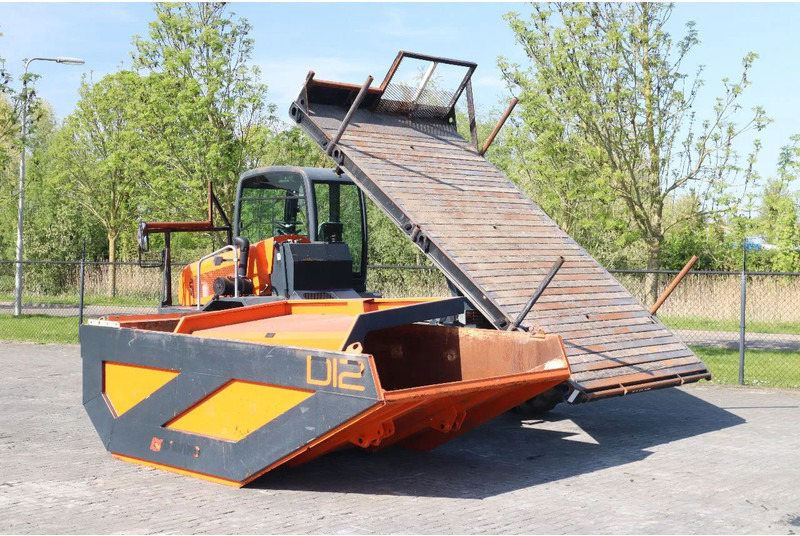 Davino D12 | 4X4 | PLATFORM | TIPPER BODY | 18 TON | DV 100 / 912 - Tombereau: photos 3 Davino D12 | 4X4 | PLATFORM | TIPPER BODY | 18 TON | DV 100 / 912 - Tombereau: photos 3
