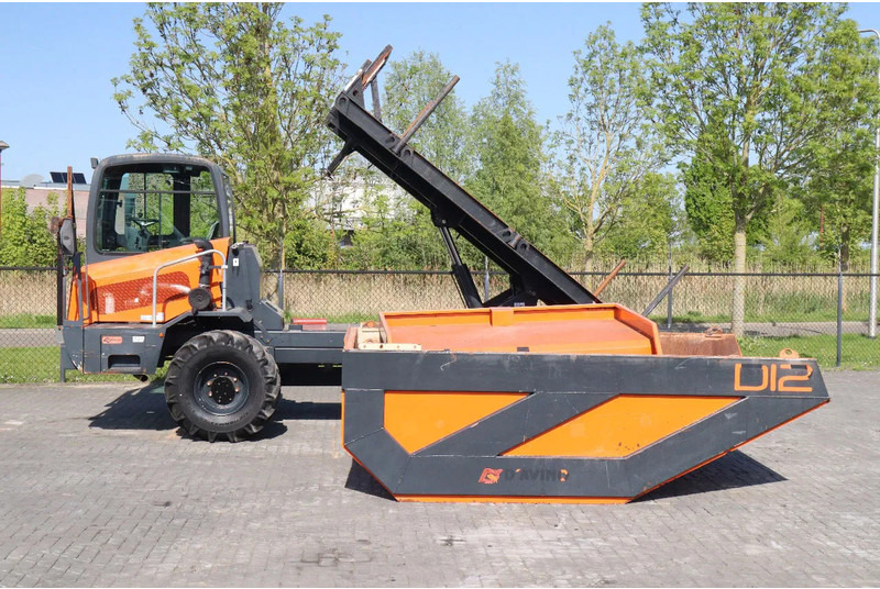 Davino D12 | 4X4 | PLATFORM | TIPPER BODY | 18 TON | DV 100 / 912 - Tombereau rigide: photos 2 Davino D12 | 4X4 | PLATFORM | TIPPER BODY | 18 TON | DV 100 / 912 - Tombereau rigide: photos 2