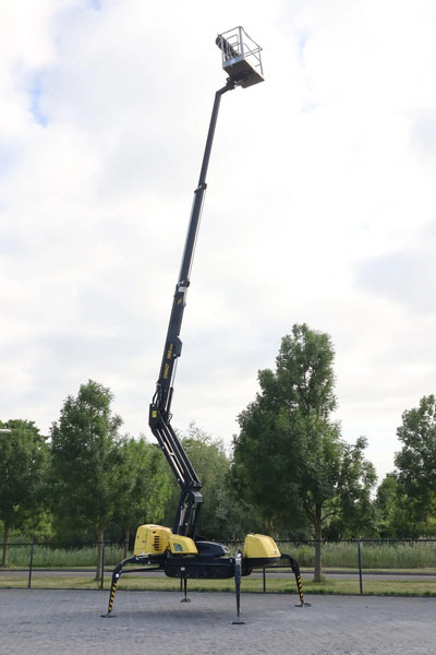 Nacelle araignée Dino 165 XTC | 16.5 METER | REMOTE | INC. TRAILER: photos 8