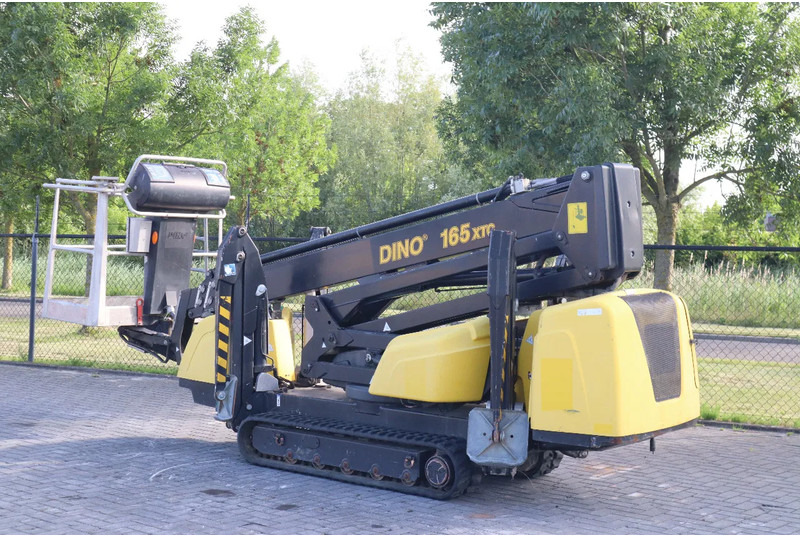 Nacelle araignée Dino 165 XTC | 16.5 METER | REMOTE | INC. TRAILER: photos 7