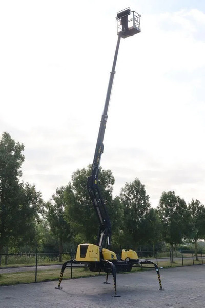 Nacelle araignée Dino 165 XTC | 16.5 METER | REMOTE | INC. TRAILER: photos 9