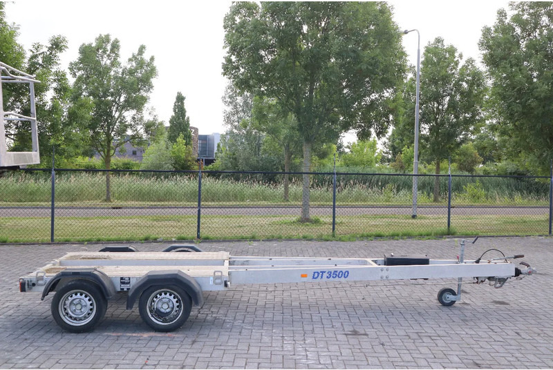 Nacelle araignée Dino 165 XTC | 16.5 METER | REMOTE | INC. TRAILER: photos 17