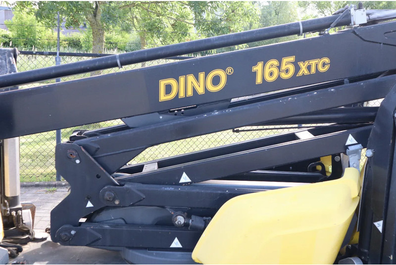 Nacelle araignée Dino 165 XTC | 16.5 METER | REMOTE | INC. TRAILER: photos 11