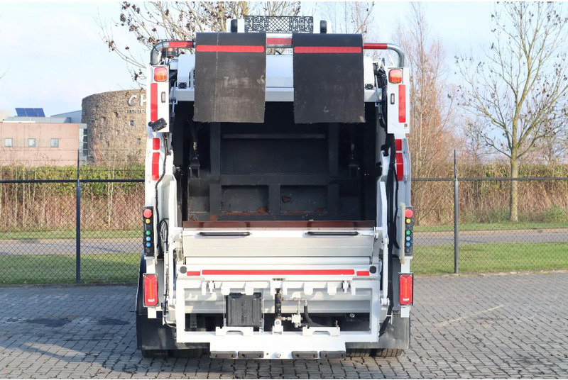 EMOSS ATEGO 1313 | FULL ELECTRIC | GEESINK | EXCELLENT CONDITION - Benne à ordures ménagères: photos 5 EMOSS ATEGO 1313 | FULL ELECTRIC | GEESINK | EXCELLENT CONDITION - Benne à ordures ménagères: photos 5