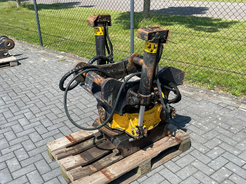 Engcon EC226 | S70 | TILT ROTATOR | ROTOTILT - Tiltrotator pour Engins de chantier: photos 2 Engcon EC226 | S70 | TILT ROTATOR | ROTOTILT - Tiltrotator pour Engins de chantier: photos 2
