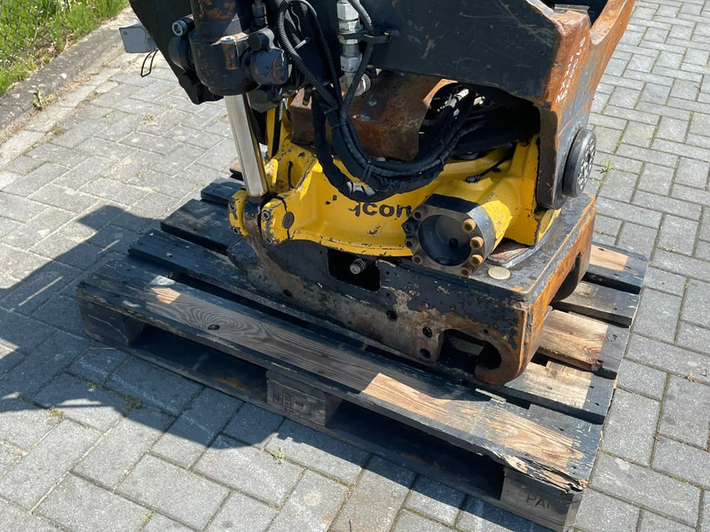 Engcon S70 | TILT ROTATOR | ROTOTILT - Tiltrotator pour Engins de chantier: photos 5 Engcon S70 | TILT ROTATOR | ROTOTILT - Tiltrotator pour Engins de chantier: photos 5