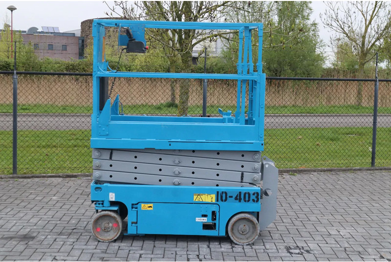 Genie GS-1930 | 7.8 METER | 227 KG - Nacelle ciseaux: photos 1 Genie GS-1930 | 7.8 METER | 227 KG - Nacelle ciseaux: photos 1