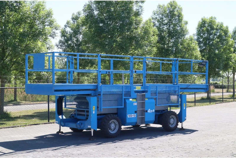 Genie GS-3384 RT | 12 METER | 1.134 KG - Nacelle ciseaux: photos 5 Genie GS-3384 RT | 12 METER | 1.134 KG - Nacelle ciseaux: photos 5