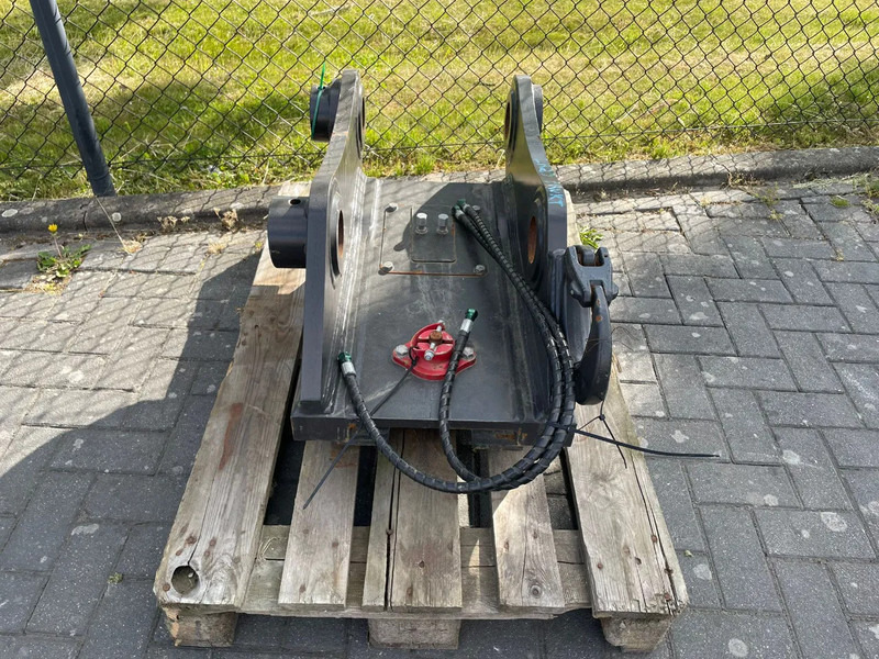 Gjerstad G70 | QUICK COUPLER | S70 | NEW / UNUSED - Cisaille de démolition pour Engins de chantier: photos 2 Gjerstad G70 | QUICK COUPLER | S70 | NEW / UNUSED - Cisaille de démolition pour Engins de chantier: photos 2