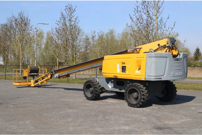 Haulotte HT28 RTJ PRO | 28 METER | GOOD CONDITION - Nacelle télescopique: photos 3 Haulotte HT28 RTJ PRO | 28 METER | GOOD CONDITION - Nacelle télescopique: photos 3