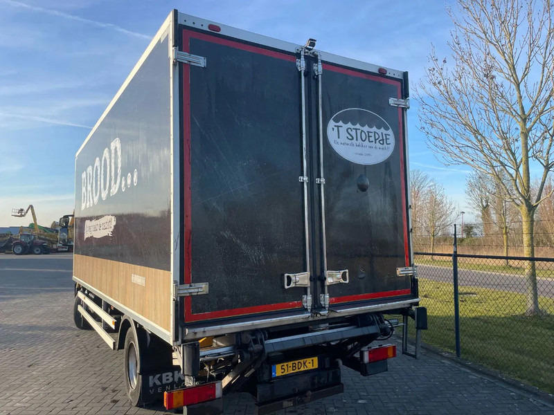 Iveco EuroCargo 120 E25 | 4X2 | CARRIER | EURO 5 - Camion frigorifique: photos 5 Iveco EuroCargo 120 E25 | 4X2 | CARRIER | EURO 5 - Camion frigorifique: photos 5