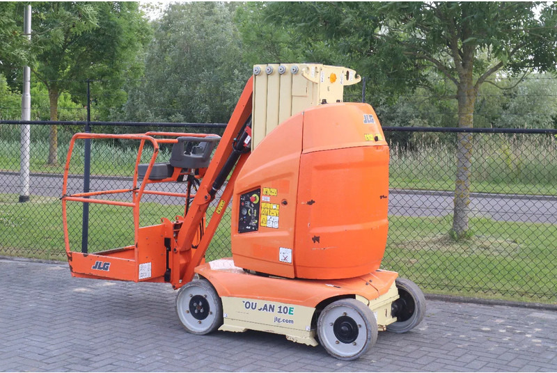 JLG TOUCAN 10E | T10E | 10 METER | GOOD CONDITION - Nacelle: photos 3 JLG TOUCAN 10E | T10E | 10 METER | GOOD CONDITION - Nacelle: photos 3