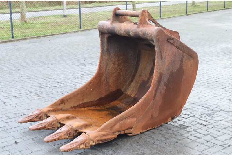 Klepp Mek TOOTH BUCKET | SCHAUFEL | GRAAFBAK | S70 - Godet pour Engins de chantier: photos 1 Klepp Mek TOOTH BUCKET | SCHAUFEL | GRAAFBAK | S70 - Godet pour Engins de chantier: photos 1
