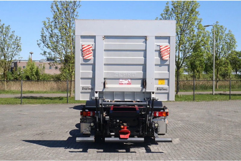 MAN TGS 26.360 | 6X2 | BDF | ONLY 80.000 KM! | EURO 5 - Châssis cabine: photos 5 MAN TGS 26.360 | 6X2 | BDF | ONLY 80.000 KM! | EURO 5 - Châssis cabine: photos 5