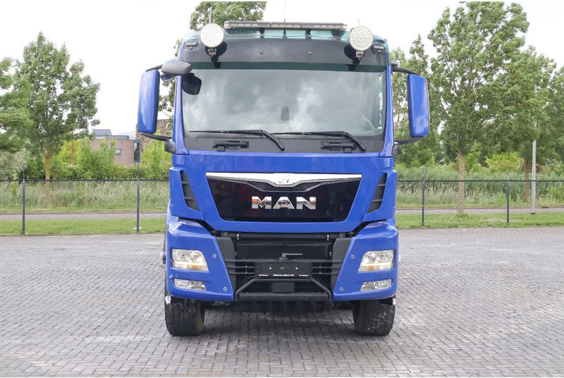 MAN TGS 35.500 | FULL STEEL | BIG AXLES | RETARDER | EURO 6 - Camion benne: photos 2 MAN TGS 35.500 | FULL STEEL | BIG AXLES | RETARDER | EURO 6 - Camion benne: photos 2