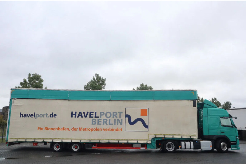 MEUSBURGER FM 330 2-AXLE | HYDR HEBEDACH | VOLVO FM330 LOWDECK - Semi-remorque fourgon: photos 5 MEUSBURGER FM 330 2-AXLE | HYDR HEBEDACH | VOLVO FM330 LOWDECK - Semi-remorque fourgon: photos 5