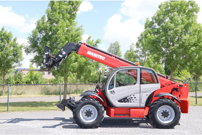 Manitou MT 1335 EASY 75D | FORKS | LOW HOURS - Chariot télescopique: photos 1 Manitou MT 1335 EASY 75D | FORKS | LOW HOURS - Chariot télescopique: photos 1