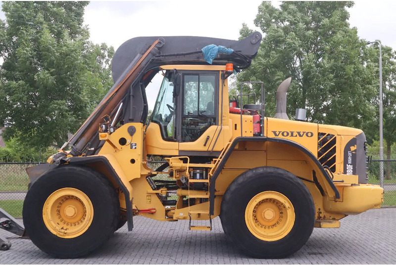 Matériel forestier Volvo L180 F HL | HIGH-LIFT | LOG STACKER | HOLZ GRAPPLE: photos 7