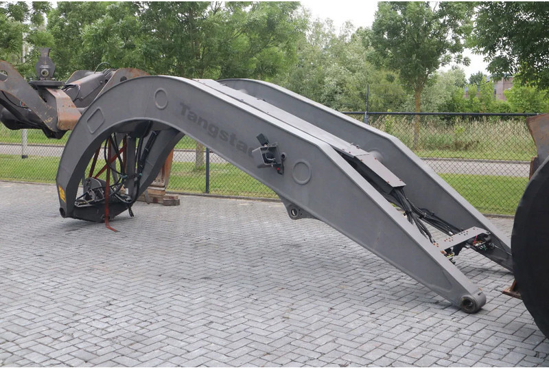 Matériel forestier Volvo L180 F HL | HIGH-LIFT | LOG STACKER | HOLZ GRAPPLE: photos 11