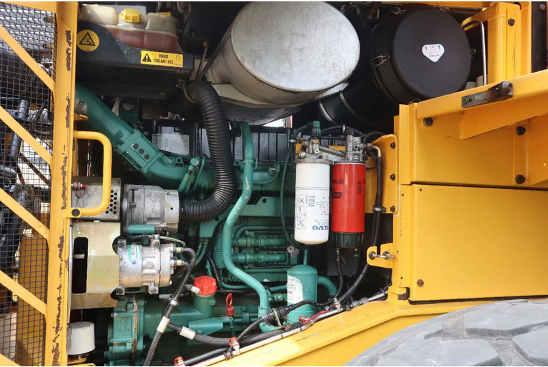 Matériel forestier Volvo L180 F HL | HIGH-LIFT | LOG STACKER | HOLZ GRAPPLE: photos 14