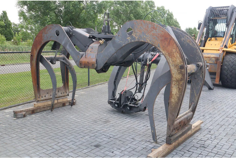 Matériel forestier Volvo L180 F HL | HIGH-LIFT | LOG STACKER | HOLZ GRAPPLE: photos 10