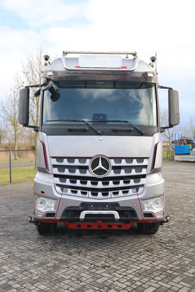 Mercedes-Benz Arocs 2658 2858 | 6X4 | ENGINE PROBLEM EURO 6 | RETARDER - Camion benne: photos 2 Mercedes-Benz Arocs 2658 2858 | 6X4 | ENGINE PROBLEM EURO 6 | RETARDER - Camion benne: photos 2