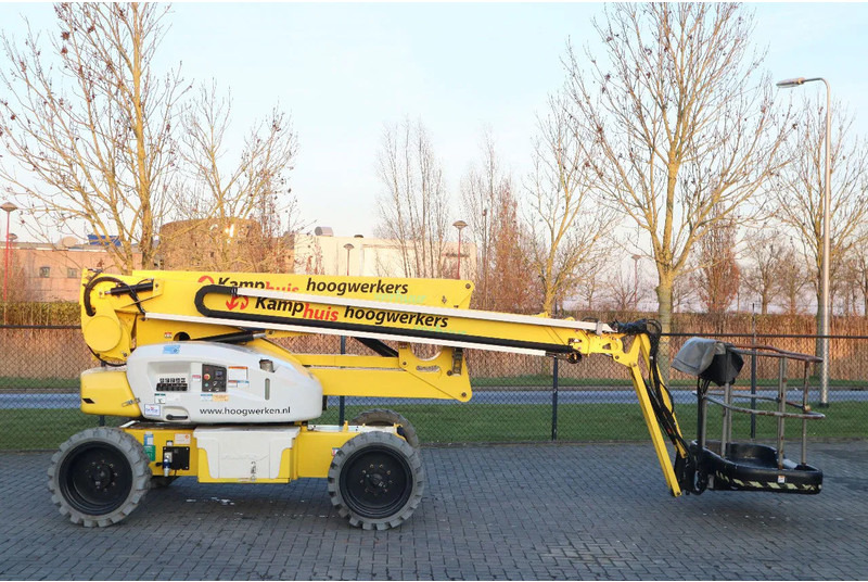 Niftylift HR21 HYBRID 4X4 MK2 | DUTCH INSPECTION | GOOD CONDITION - Nacelle articulée: photos 4 Niftylift HR21 HYBRID 4X4 MK2 | DUTCH INSPECTION | GOOD CONDITION - Nacelle articulée: photos 4