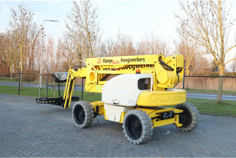 Niftylift HR21 HYBRID 4X4 MK2 | DUTCH INSPECTION | GOOD CONDITION - Nacelle articulée: photos 3 Niftylift HR21 HYBRID 4X4 MK2 | DUTCH INSPECTION | GOOD CONDITION - Nacelle articulée: photos 3