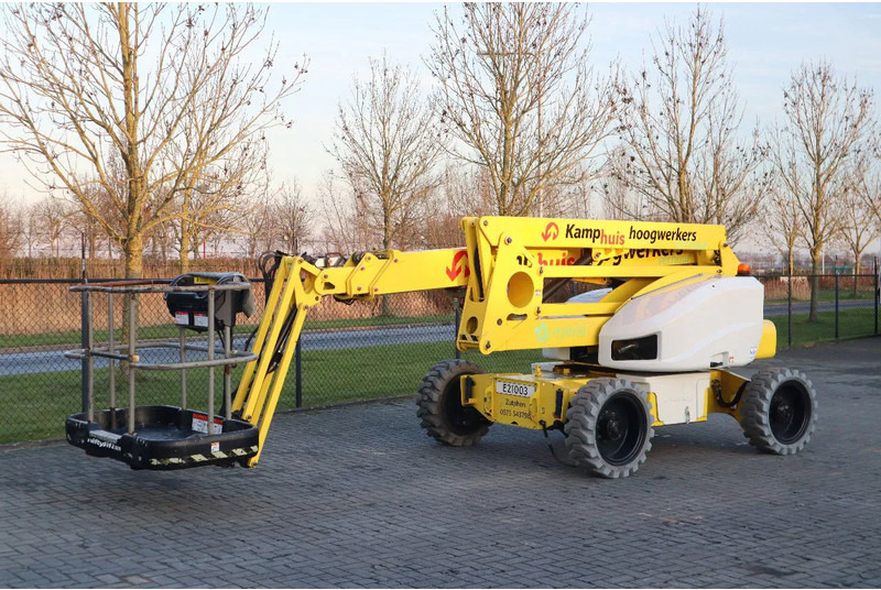 Niftylift HR21 HYBRID 4X4 MK2 | DUTCH INSPECTION | GOOD CONDITION - Nacelle articulée: photos 2 Niftylift HR21 HYBRID 4X4 MK2 | DUTCH INSPECTION | GOOD CONDITION - Nacelle articulée: photos 2