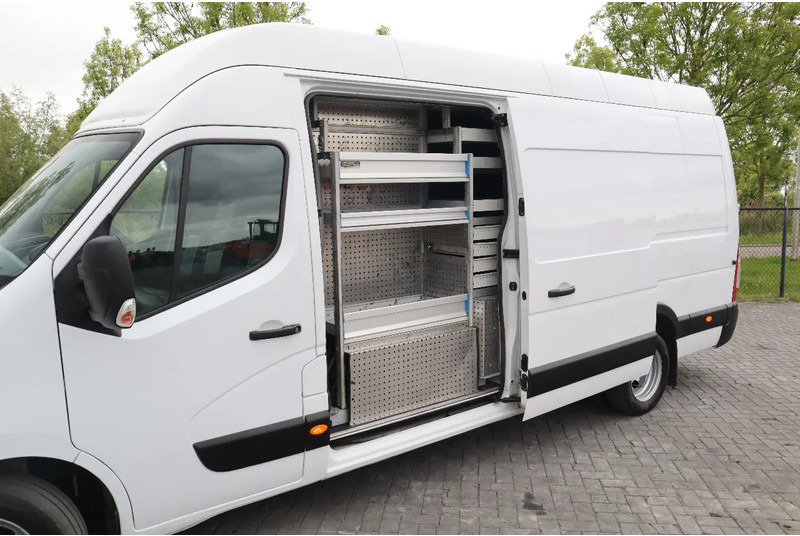Fourgon utilitaire Renault Master 160 DCI | L3H3 | WORKSHOP | WERKSTATT | 5 TON: photos 9