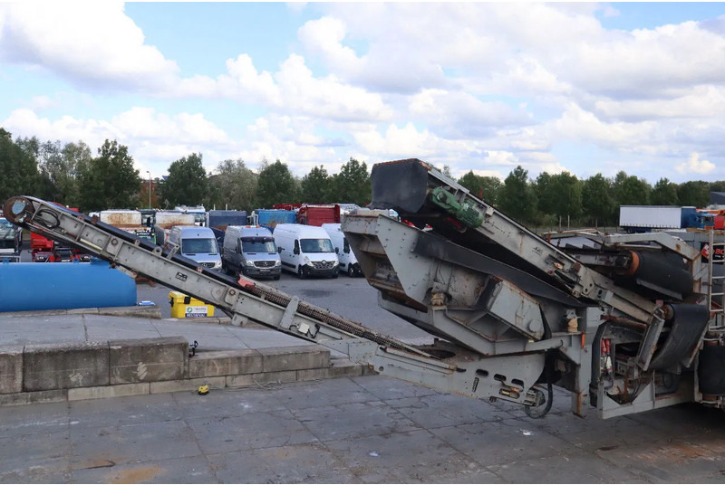 Concasseur mobile SBM REMAX 1218 E/D | REMOTE | CRUSHER | INCL. PARTS CONTAINER: photos 9